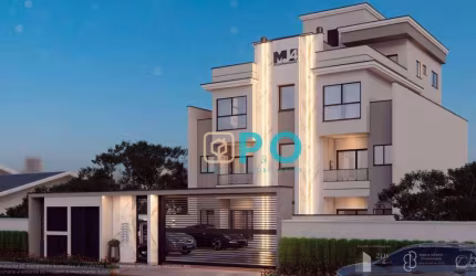 Apartamento com 3 dormitórios à venda, 107 m² por R$ 620.000,00  - Gravatá - Navegantes/SC