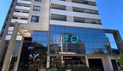 Apartamento com 2 dormitórios para alugar, 105 m² por R$ 3.950,00/mês - Gravata - Navegantes/SC