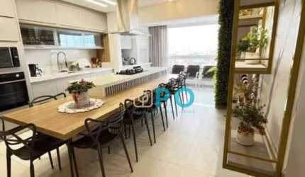Apartamento com 3 dormitórios à venda, 112 m² por R$ 1.260.000 - Centro - Navegantes/SC