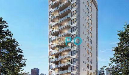 Apartamento com 2 dormitórios à venda, 74 m² por R$ 656.250,00 - Gravata - Navegantes/SC
