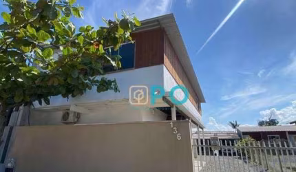 Casa com 2 dormitórios para alugar, 75 m² por R$ 1.700,00/mês - Santa Lidia - Penha/SC