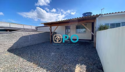 Casa com 2 dormitórios para alugar, 50 m² por R$ 2.000/mês - Gravatá - Navegantes/SC