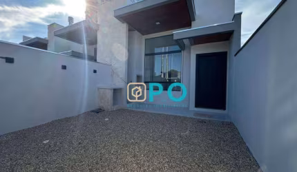 Sobrado com 3 dormitórios para alugar, 77 m² por R$ 3.400,00/mês - Gravatá - Navegantes/SC