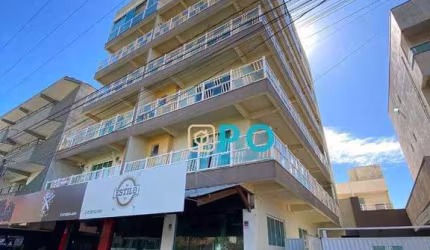 Apartamento com 2 dormitórios para alugar, 75 m² por R$ 3.050,00/mês - Gravatá - Navegantes/SC