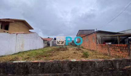 Terreno para alugar, 300 m² por R$ 1.200,00/mês - Gravatá - Navegantes/SC