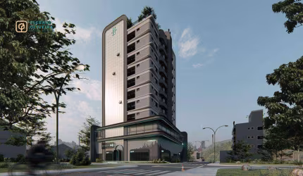 Apartamento com 2 dormitórios no Centro em Navegantes/SC.