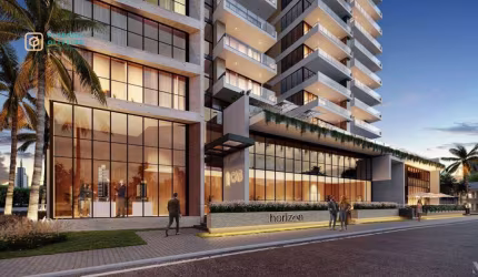 Apartamento com 3 dormitórios à venda no Centro, em Balneário Piçarras/SC