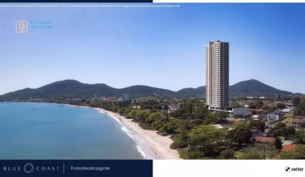 Apartamento com 3 dormitórios à venda, 131 m² por R$ 2.348.322,23 - Praia de Armação do Itapocorói - Penha/SC