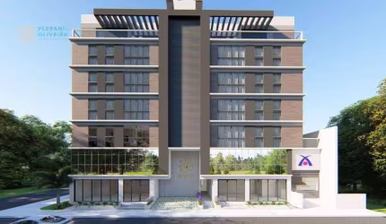 Apartamento à venda, 140 m² por R$ 950.000,00 - Meia Praia - Navegantes/SC