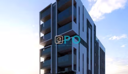 Studio com 1 dormitório à venda, 56 m² por R$ 533.132,17 - Gravatá - Navegantes/SC