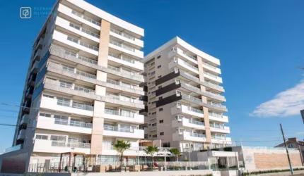 Apartamento com 2 dormitórios no Centro em Navegantes/SC