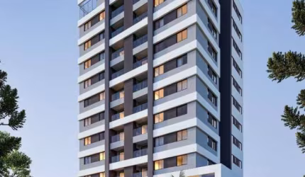 Apartamento com 2 dormitórios à venda no Centro, em Balneário Piçarras/SC