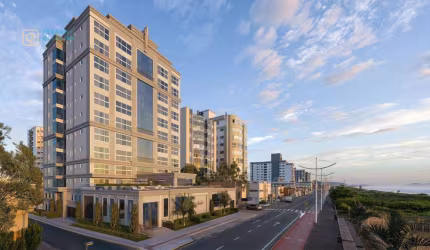 Apartamento à venda, 113 m² por R$ 1.412.000,00 - Centro - Navegantes/SC