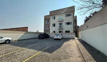 Apartamento com 2 dorms, Cruzeiro, São José dos Pinhais - R$ 219 mil, Cod: 483