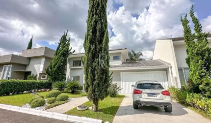 Sobrado com 4 quartos, Braga, São José dos Pinhais - R$ 2.4 mi, Cod: 528