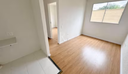 Apartamento com 2 quartos, Colônia Rio Grande, São José dos Pinhais - R$ 180 mil, Cod: 532
