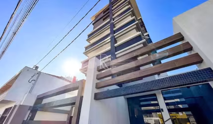 Apartamento com 3 dorms, Silveira da Motta, São José dos Pinhais - R$ 1.48 mi, Cod: 107