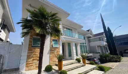 Sobrado com 4 dorms, Uberaba, Curitiba - R$ 4.5 mi, Cod: 114
