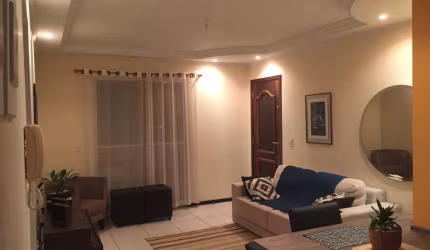 Apartamento mobiliado na melhor região do Costa e Silva.