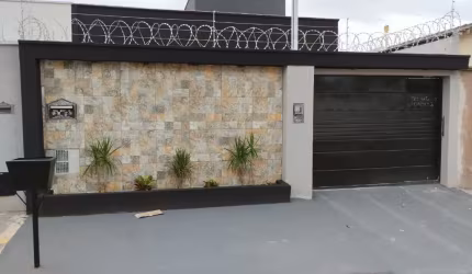 Casa com lazer completo