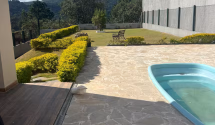 CASA NOVA COM VISTA PANORAMICA