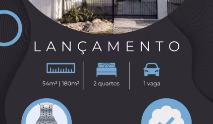 DIRETO COM PROPRIETÁRIO! Casa nova, terreno grande, portão instalado e churrasqueira!