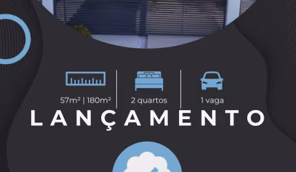 DIRETO COM PROPRIETÁRIO ! Casa com 2 quartos e 1 suite, quintal, churrasqueira  e vaga de garagem!