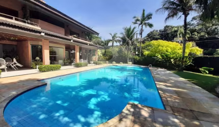 Casa em Condomínio para Locação em Guarujá, Jardim Acapulco, 6 dormitórios, 6 suítes, 8 banheiros, 8 vagas