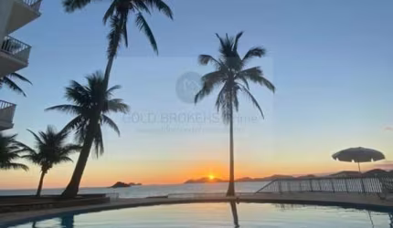Apartamento para Locação em Guarujá, Enseada, 3 dormitórios, 3 suítes, 4 banheiros, 1 vaga