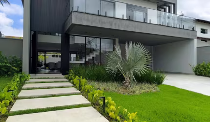 Casa a venda condominio jardim Acapulco Guarujá 05 suites