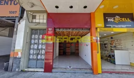 Salão na Vila Maria para locação por R$ 3.200,00