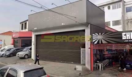 Prédio Comercial 600m² na Água Fria por R$ 22.000,00