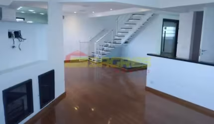 Excelente Cobertura Duplex de 450m² para venda na Vila Maria Alta!