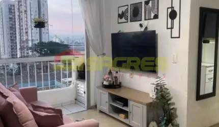 Apartamento 01 dormitório para venda  - Vila Paiva R$315.000,000