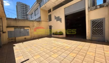 Galpão para locação - Vila Maria