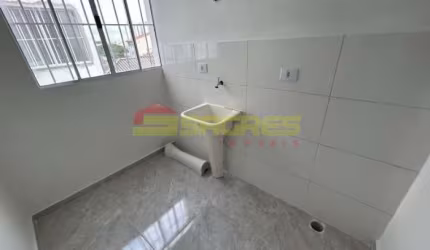 Apartamento 45m² no Parque novo mundo por R$ 1.300,00