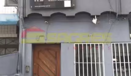 Sobreloja 120m² para locação - Santana