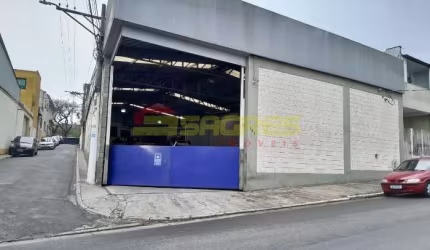 Galpão com 577m², Jardim Japão por: R$ 18.000,00