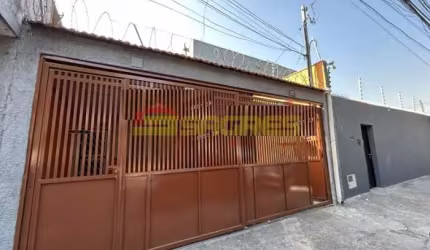 Casa térrea com 01 dormitório, Parque Novo Mundo por: R$2.000,00