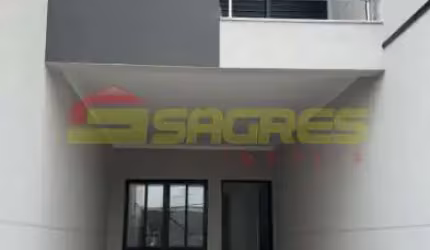 Sobrado Novo com 03 Dormitórios,  Vila Isolina Mazzei por R$ 750.000,00
