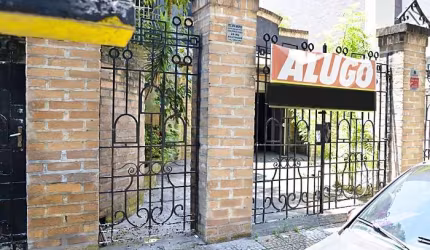 Casa comercial para Locação e Venda, com 550m² no Jardim São Paulo!
