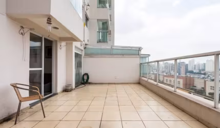 Venda - Apartamento Garden à venda no Tatuapé – SP
