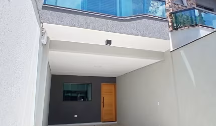 Venda - Sobrados novos - Santo André/SP