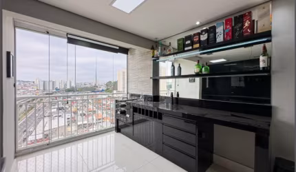 Apartamento à venda no Jd. Independência