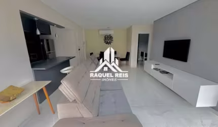 Apartamento 84m2 com sala ampliada para locação