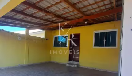 Casa à venda no bairro Capela Velha - Araucária/PR
