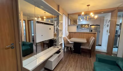 Apartamento à venda no bairro Iguaçu - Araucária/PR