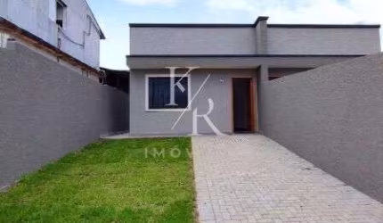 Casa em Capela Velha, Araucária/PR