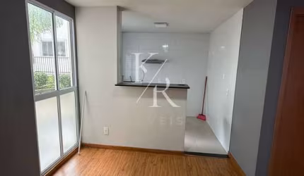 Apartamento à venda no bairro Cachoeira - Araucária/PR