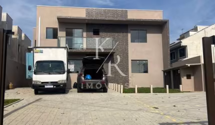 Apartamento à venda no bairro Iguaçu - Araucária/PR